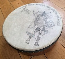 Bodhrán Irish Frame Drum Hand