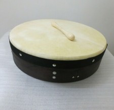 RI BODHRAN 16" x 4.5" DEEP