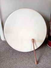 Glenluce 18" bodhran drum -
