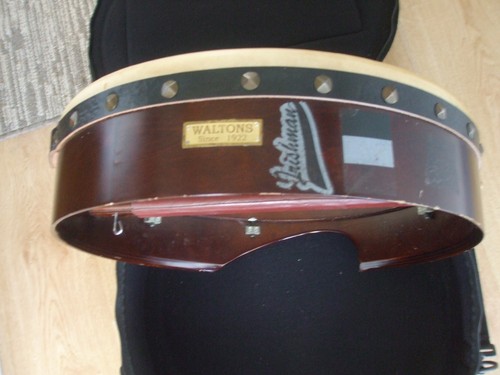 Walton irishman delux bodhran - irishman,