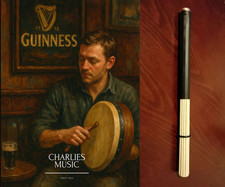 Bodhran Brush 9" Tipper