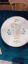 VINTAGE IRISH 18"  Bodhrán