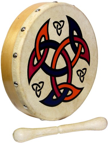 Glenluce mini bodhran - mini, with