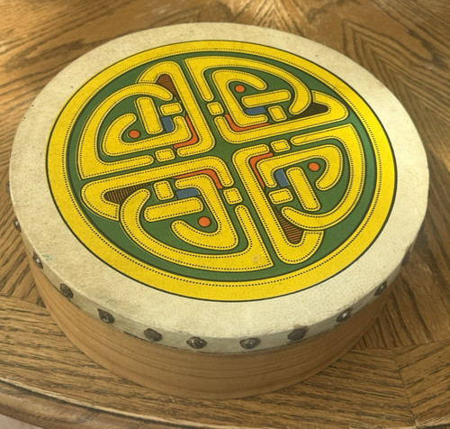 Bodhran inch drum with - bodhran,