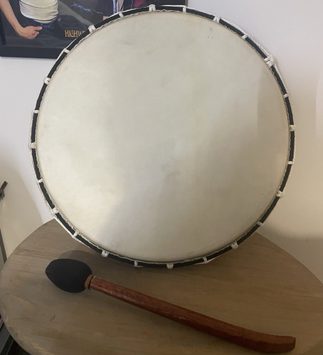 Rope tuned bodhran irish - rope-tuned,