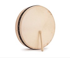 Willow 18in Bodhran With Case