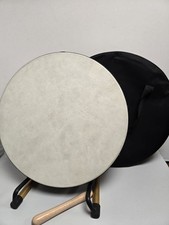 Bodhran 18" With Bag & Beater