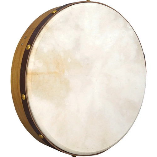 Bodhrán fixed head - –,