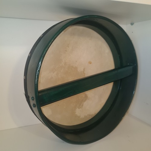 Bodhran irish drum - 14", new