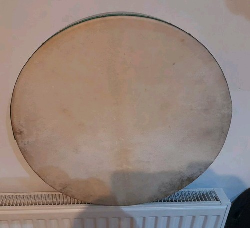 Bodhran with cover - 18",