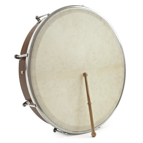 Inch tuneable bodhran - 18, with