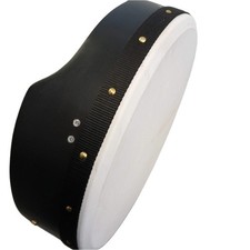 Bodhran 16" Natural Skin