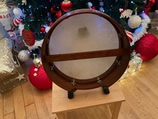 Bodrhan, deep rim, Tuneable 18