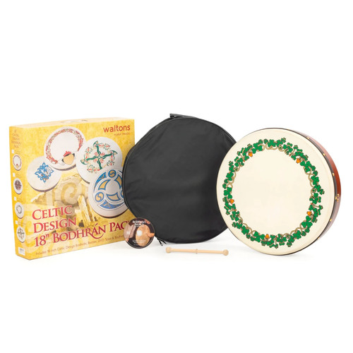 Waltons bodhran package - waltons,