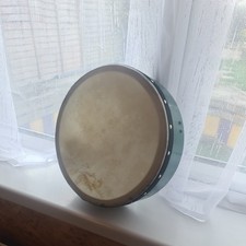 Bodhran 12" with  Cover and