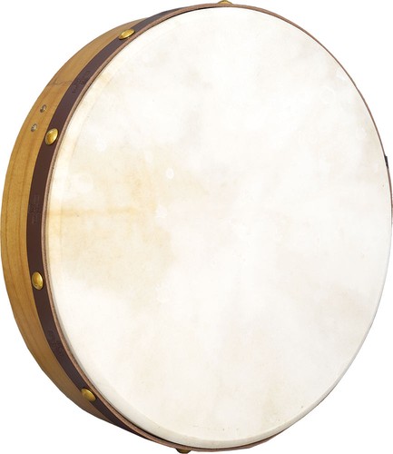 Glenluce 16inch bodhran irish - 16inch,